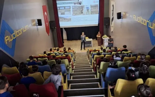 ERA Koleji Çamlıca Kampüsü fotoğrafı 16