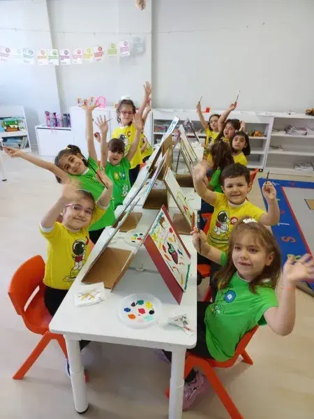 ERA Koleji Bahçelievler Kampüsü fotoğrafı 3