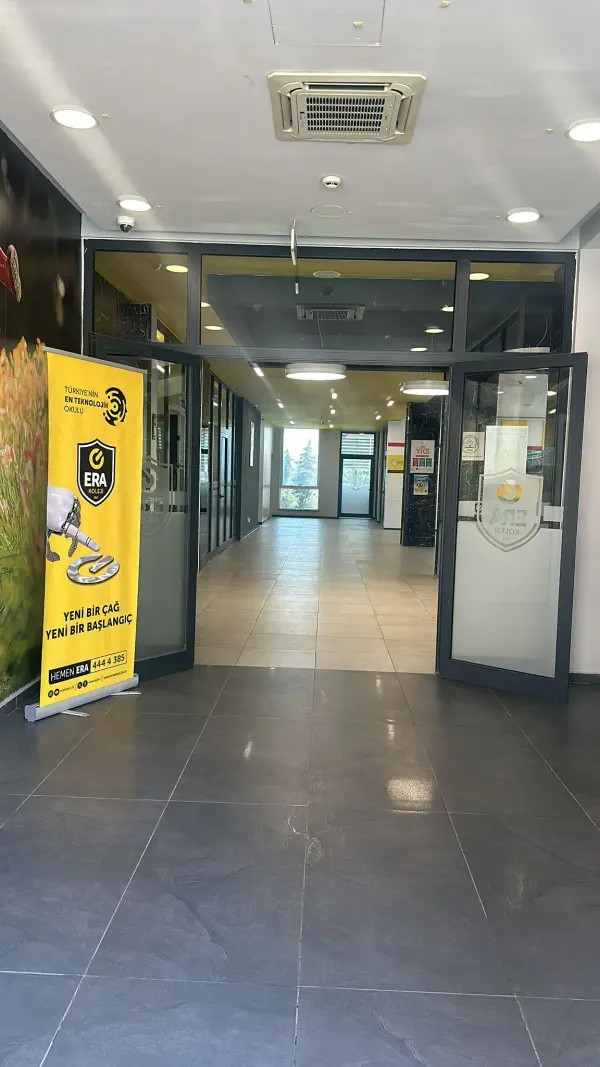 ERA Koleji Gebze Kampüsü fotoğrafı 3