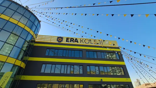 ERA Koleji Çayyolu Kampüsü fotoğrafı 4
