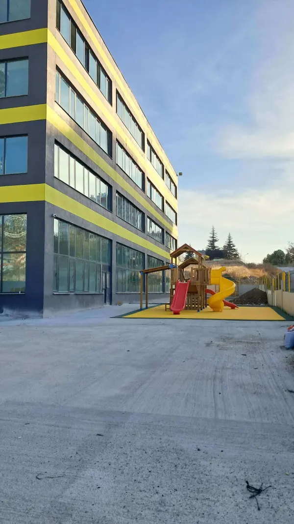 ERA Koleji Çayyolu Kampüsü fotoğrafı 7