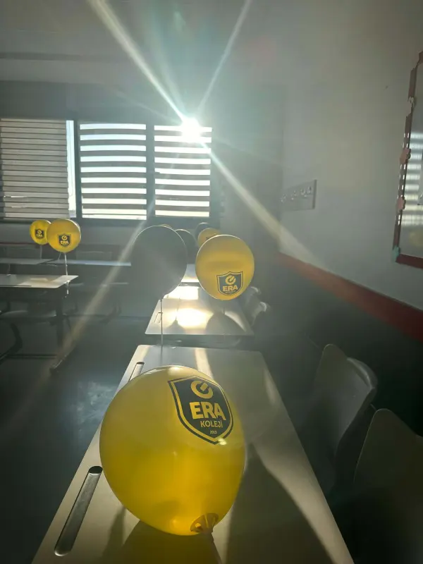 ERA Koleji Gebze Kampüsü fotoğrafı 4