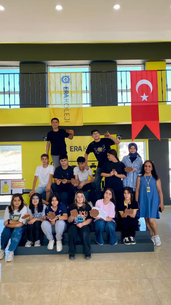 ERA Koleji Şanlıurfa Kampüsü fotoğrafı 3