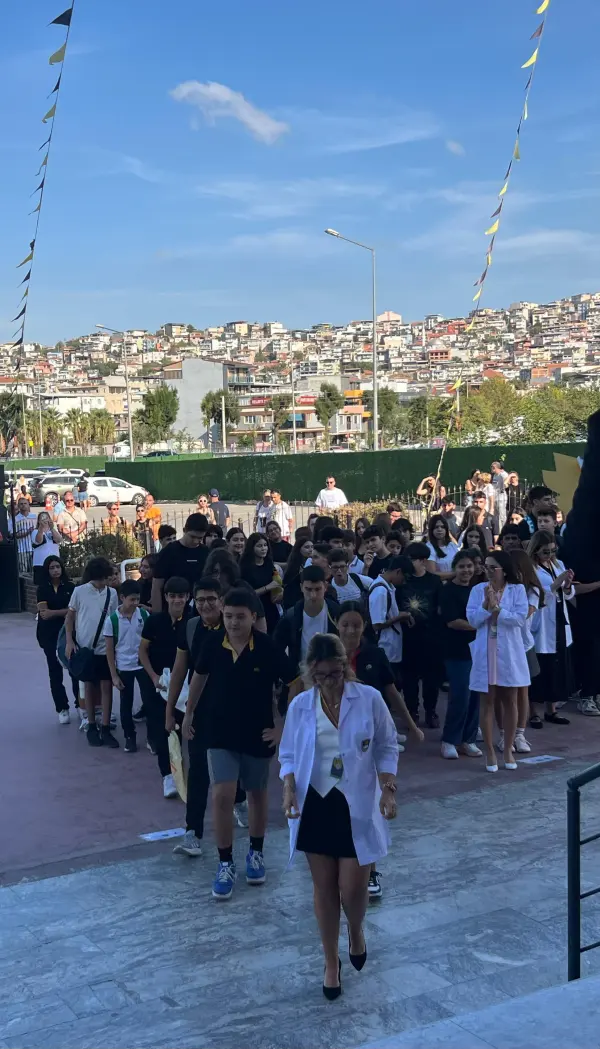 Özel Çiğli Eğitimde Rasyonel Açılım (ERA) Anadolu Lisesi fotoğrafı 3