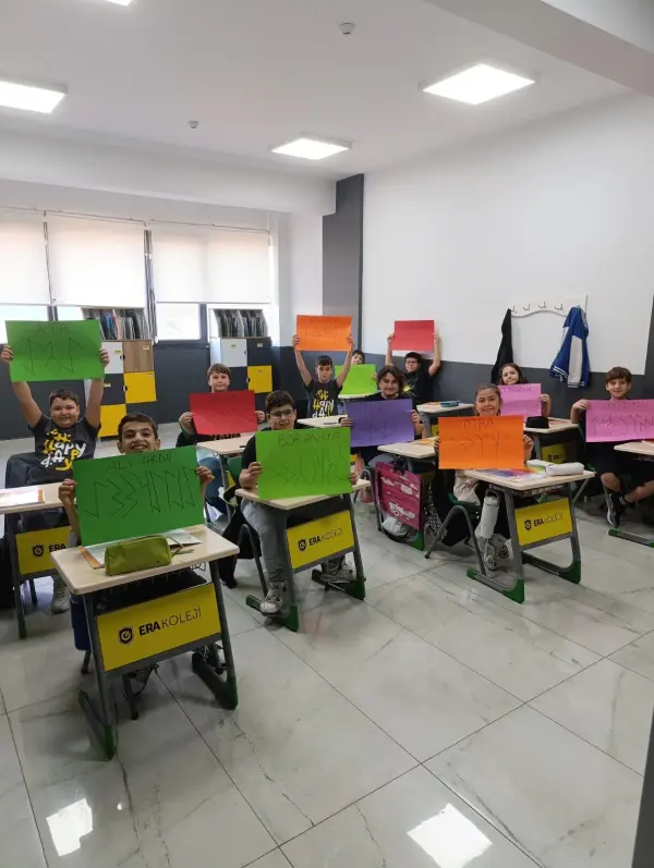 Özel Çiğli Eğitimde Rasyonel Açılım (ERA) Anadolu Lisesi kampüs fotoğrafı 7