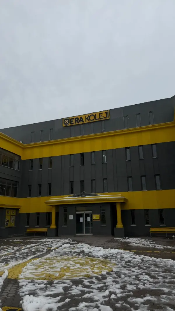 ERA Koleji Çekmeköy Kampüsü fotoğrafı 10